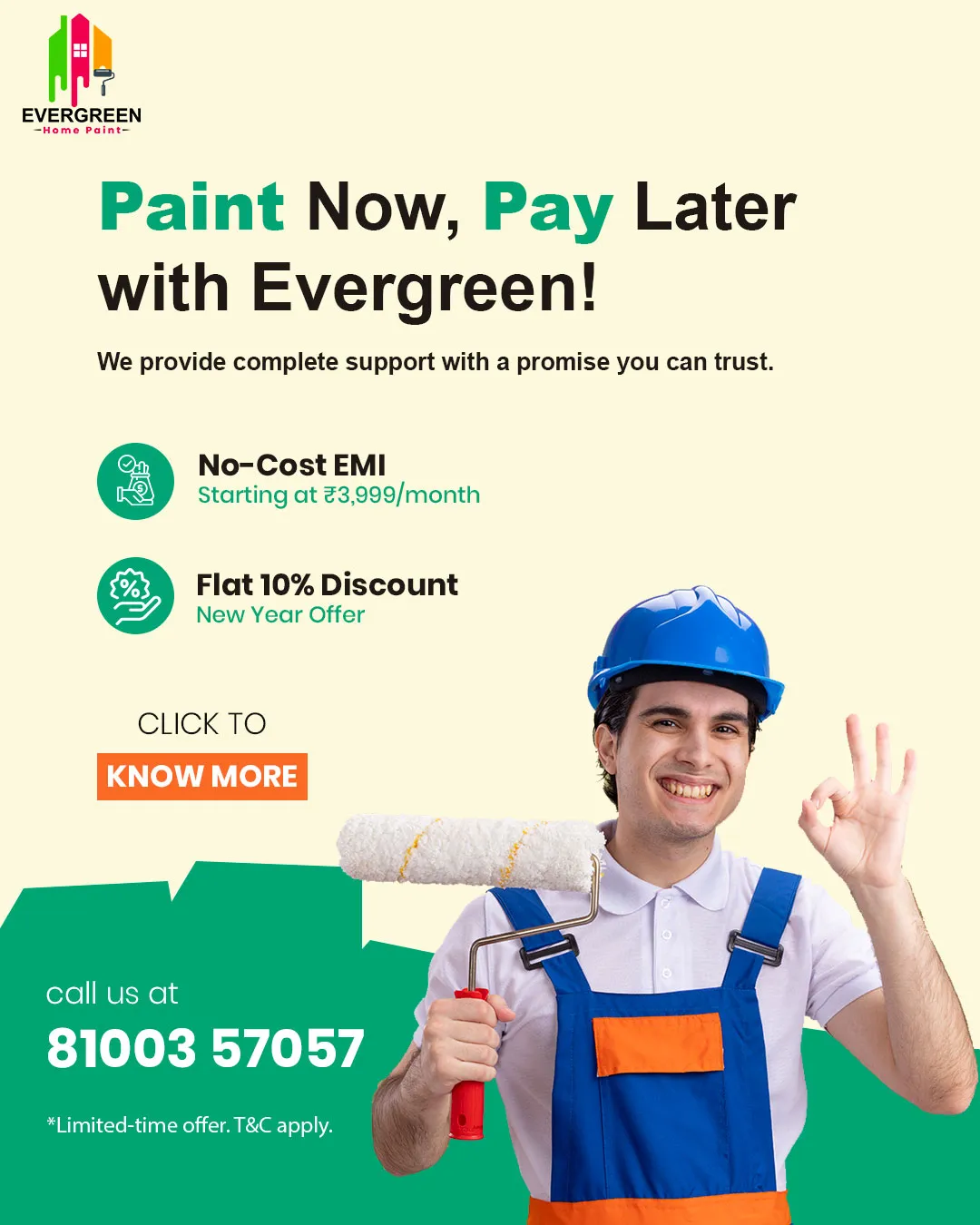 Evergreen-Home-Paint-Offer
