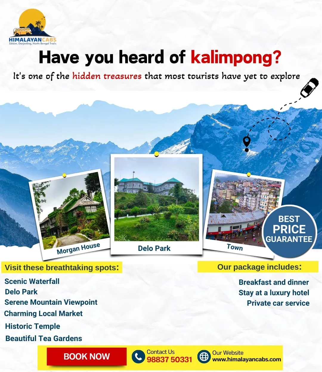 Himalayan-Cabs-Kalimpong-Tou